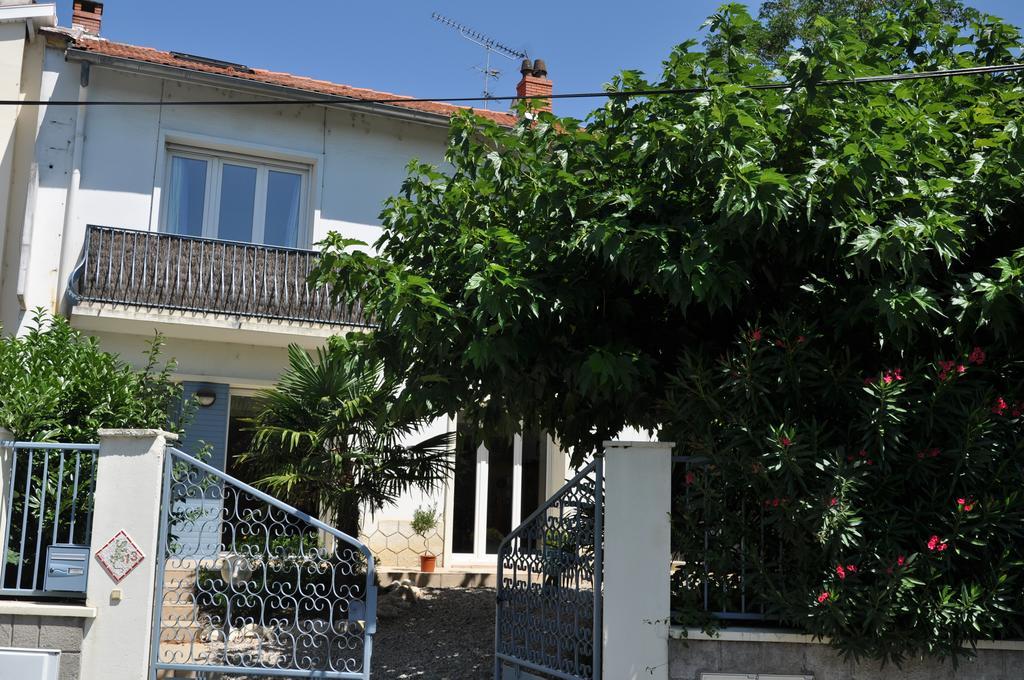 Le Murier Bed and Breakfast Toulouse Exterior foto