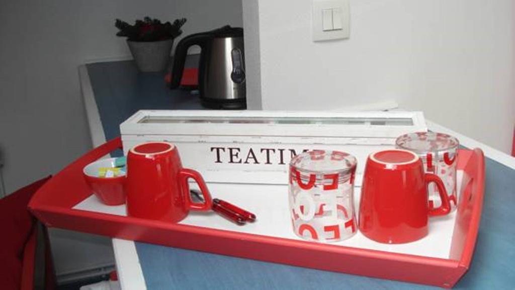 Le Murier Bed and Breakfast Toulouse Habitación foto