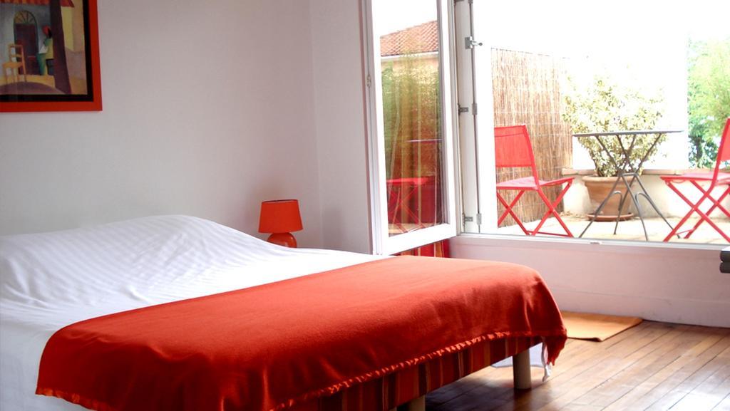 Le Murier Bed and Breakfast Toulouse Habitación foto