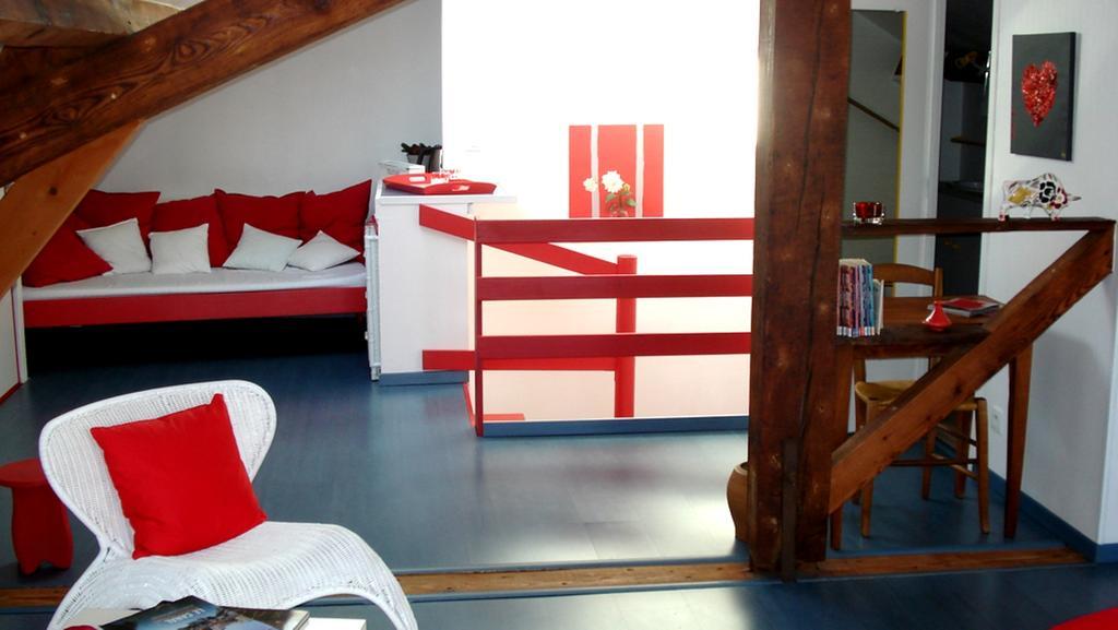 Le Murier Bed and Breakfast Toulouse Habitación foto