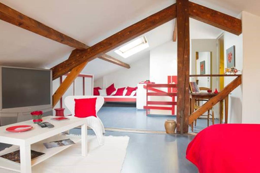 Le Murier Bed and Breakfast Toulouse Habitación foto